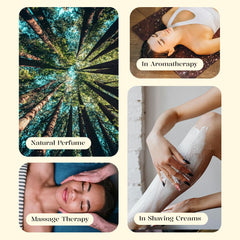 Enhanced Essentials Saffron Essential Oil packaging featuring amber glass for protection.