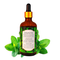 Enhanced Essentials Spearmint oil elegant gift box