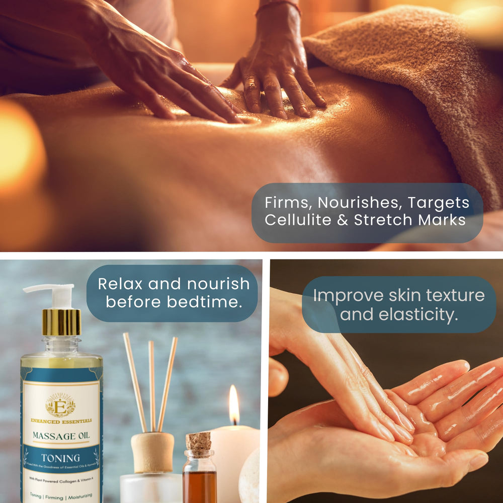 Enhanced Essentials Toning Oil skin-toning and hydration benefits