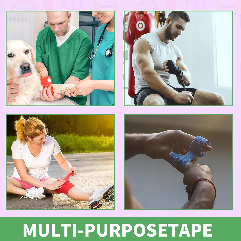 Enjamyo wrap can be used for pets and small animal care.