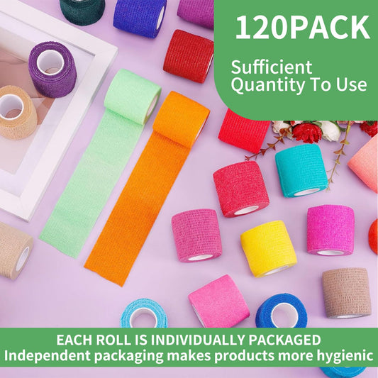 Enjamyo soft breathable bandage wrap for comfortable wear during activity.