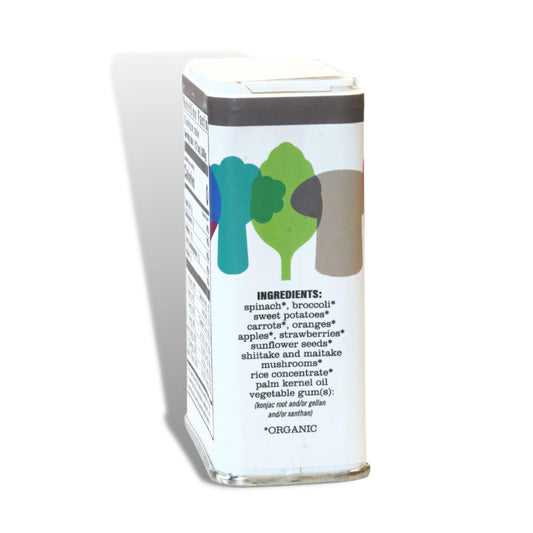 ENOF powder scoop shows simple serving for quick smoothies and meals.