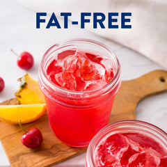 Ensure Clear Mixed Fruit bottle close-up, gluten-free and lactose-friendly nutrition.