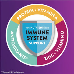 12-pack box of Ensure Max Protein Shake milk chocolate emphasized for value