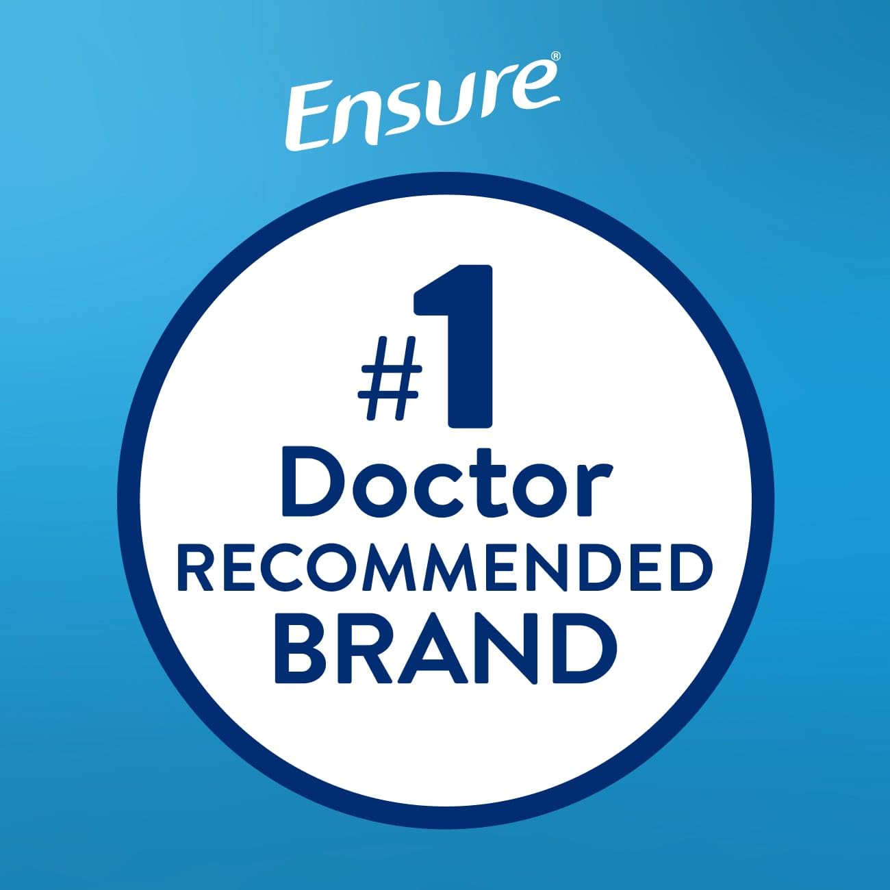 Ensure Original Milk Chocolate meal replacement – ready-to-drink for busy days