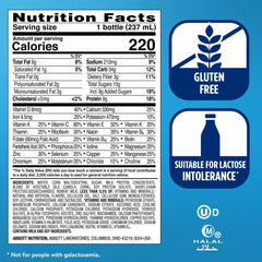 Ensure Original Vanilla Nutrition Shake healthy snack option for quick energy on the go.
