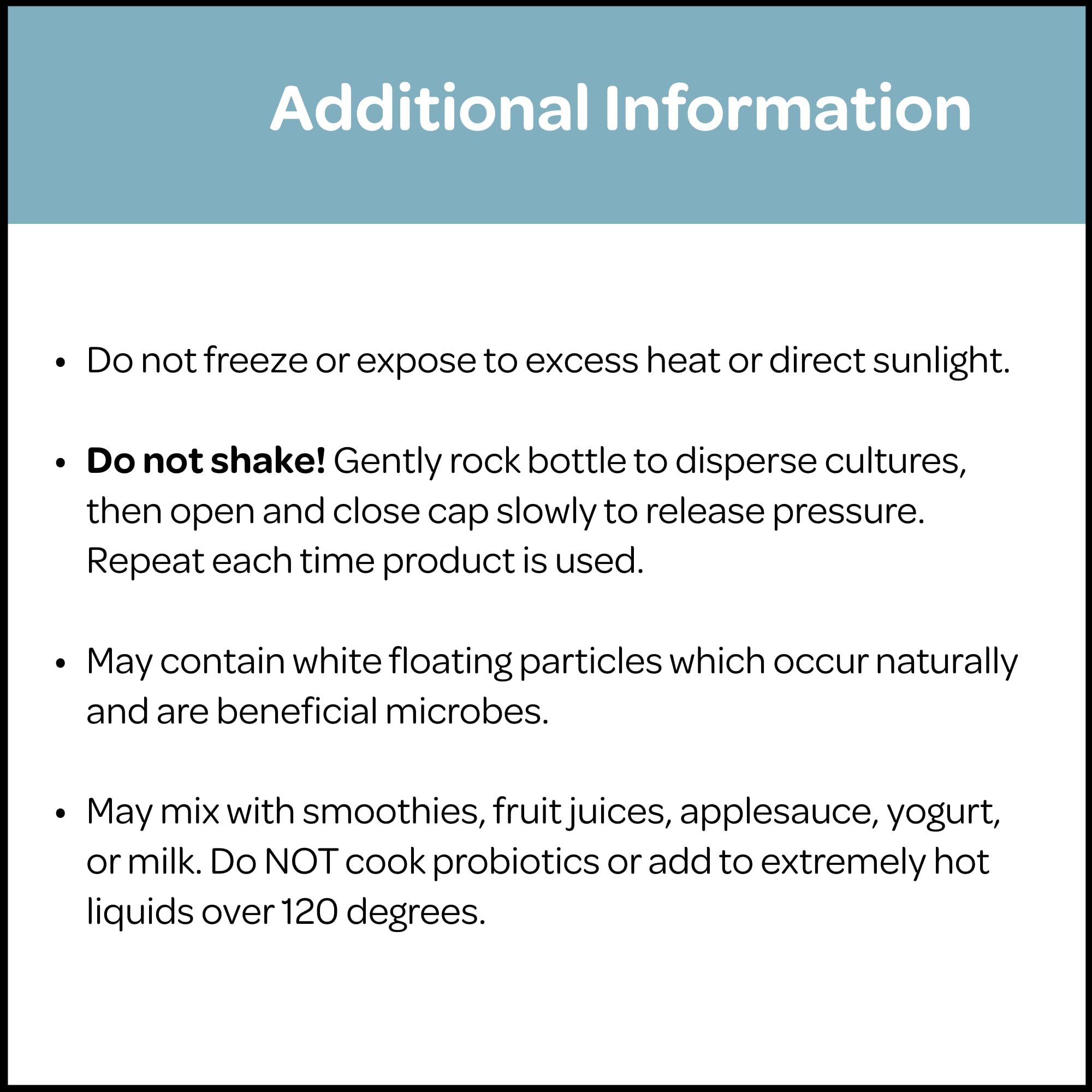 ENTEGRO Flourish Junior mild apple cider flavor invites easy daily intake.