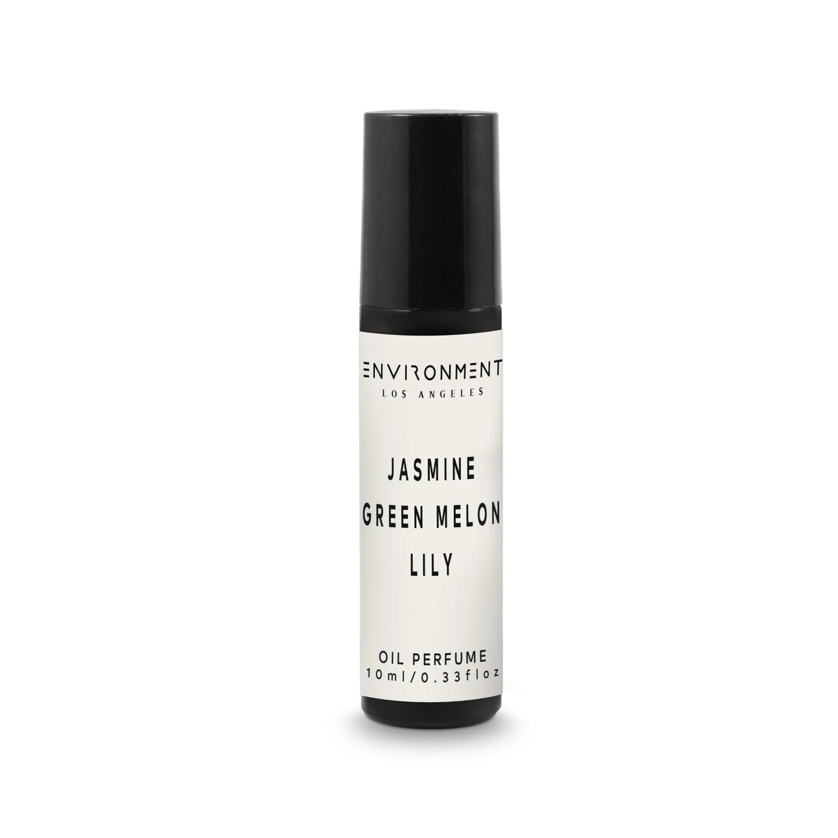 ENVIRONMENT Jasmine roll-on bottle for all-day on-the-go freshness.