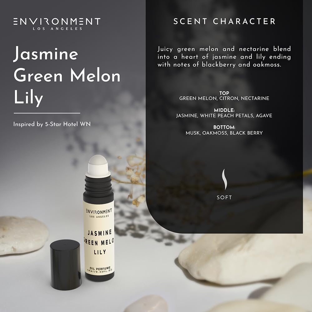ENVIRONMENT Travel-friendly compact fits bags for quick fragrance refreshes.