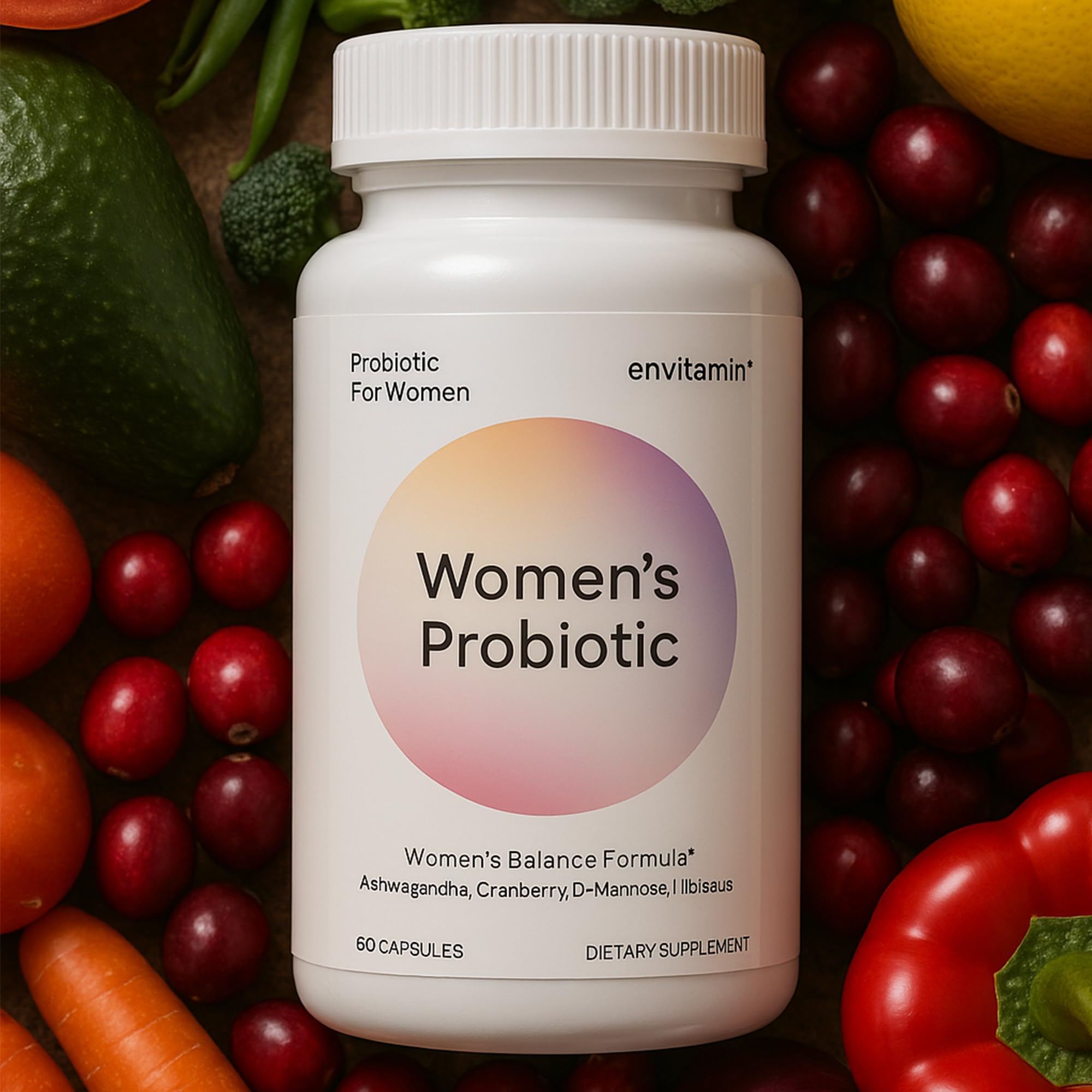 Black cohosh ingredient in Env itamin Women Balance formulation