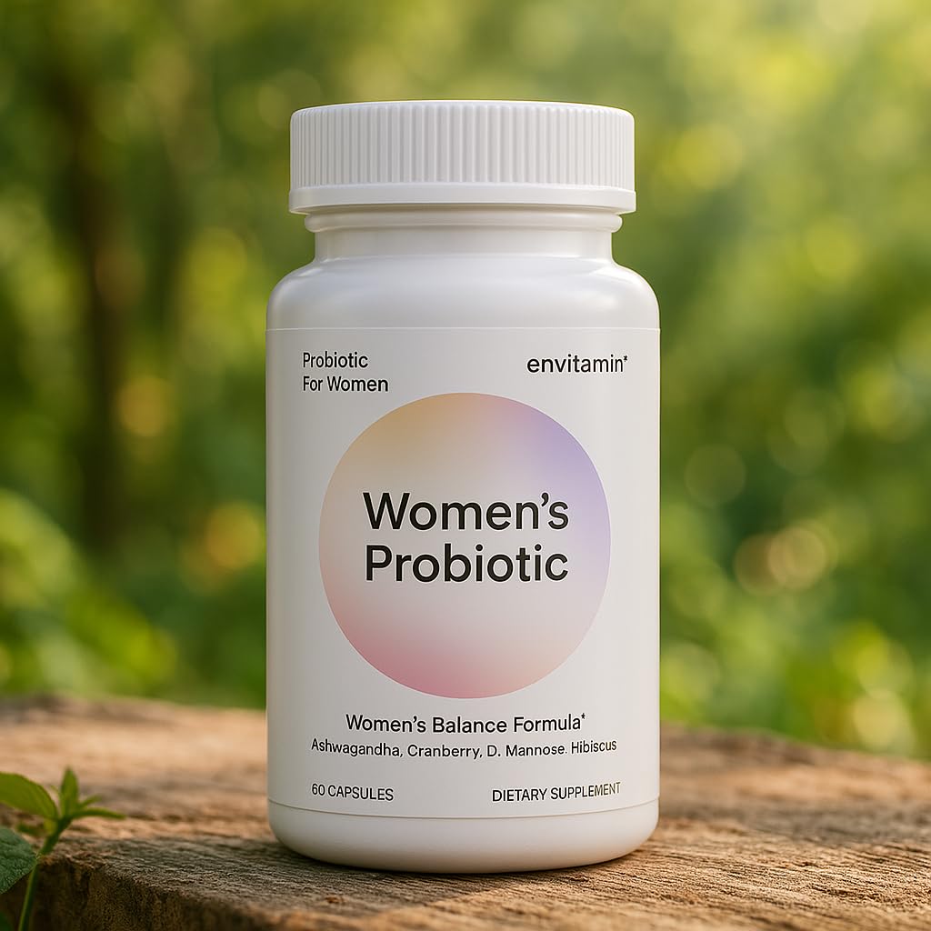Dandelion ingredient featured in Env itamin Women Balance supplement