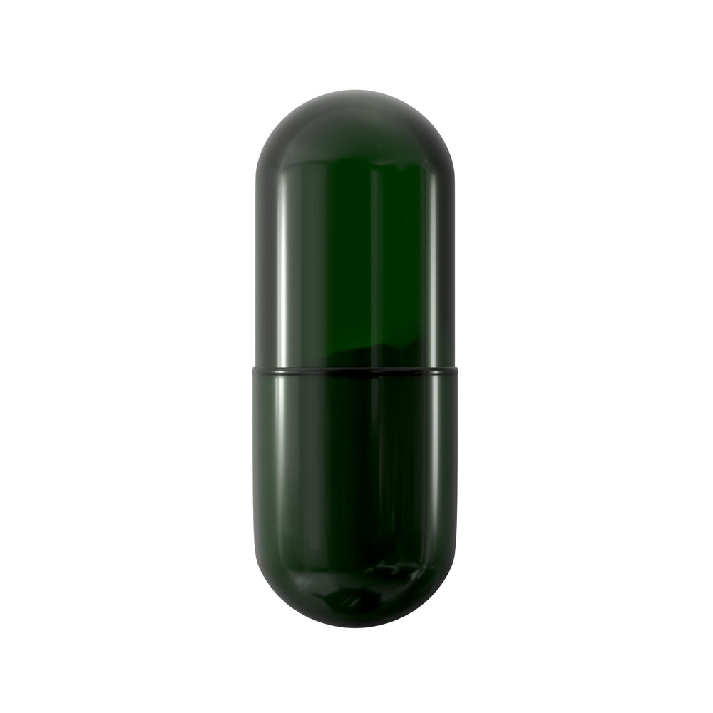 Envitamin capsules close-up highlighting the premium gel capsule for absorption.