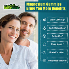 EnvyCure 120-count bottle supports daily rest and steady energy.