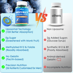 EnvyCure bottle essentials for on-the-go energy and immune support
