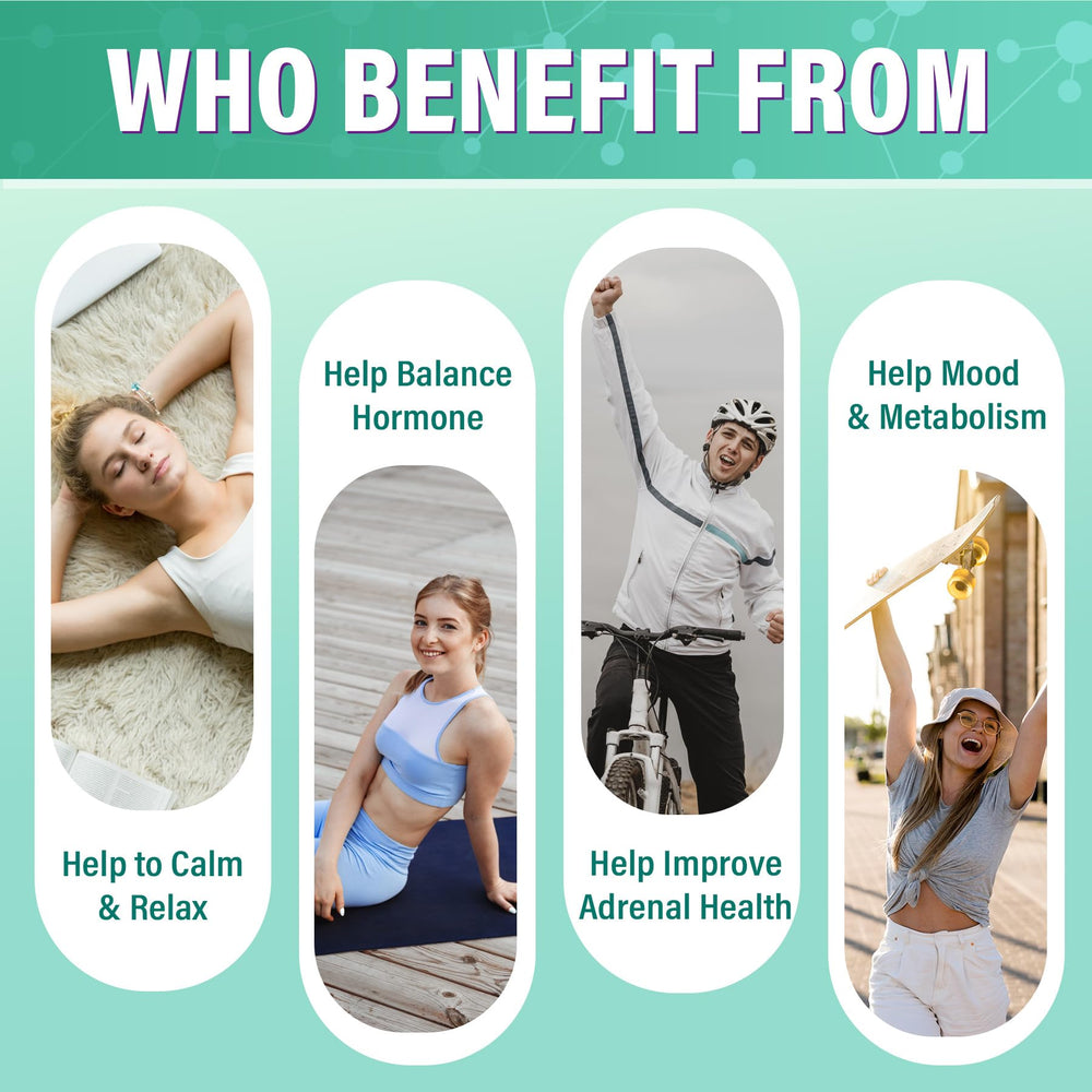 EnvyCure Cortisol Gummies sleep support visual for easier bedtime routines.