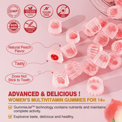 EnvyCure daily chew image suggests simple habit for nutrient intake
