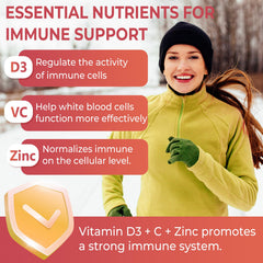 EnvyCure gummies packaging highlights vegan and sugar-free formulation