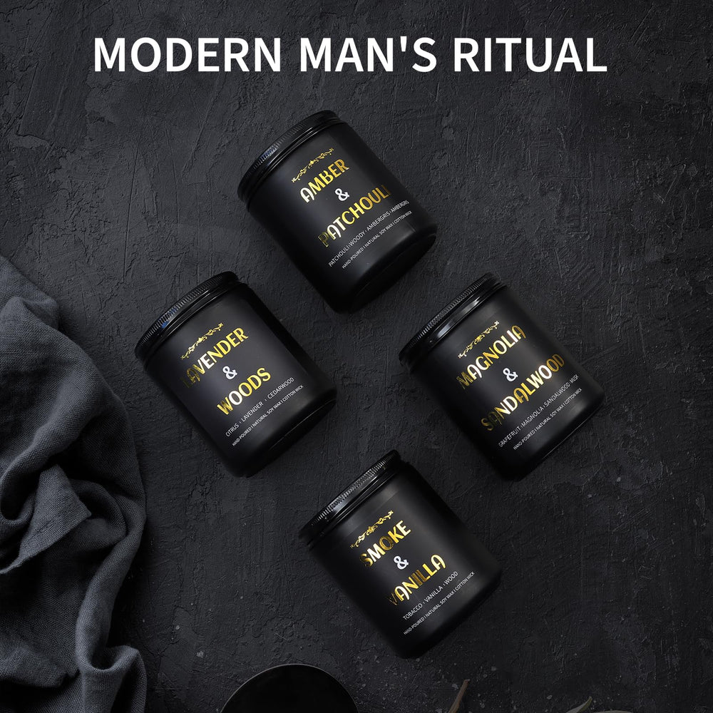 Enwhisco ambient lighting and scent enhance meditation, reading, or unwinding rituals