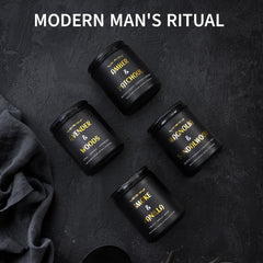 Enwhisco ambient lighting and scent enhance meditation, reading, or unwinding rituals