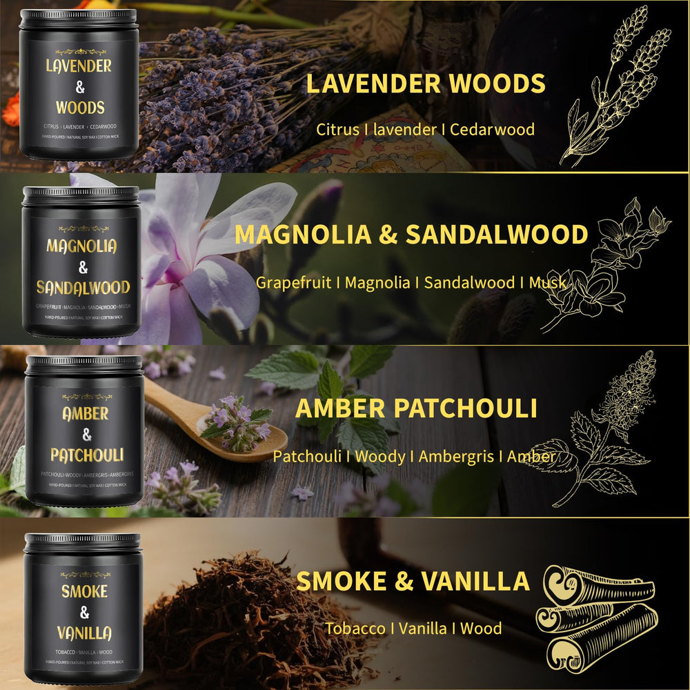 Enwhisco smoke vanilla jar pairs cozy sweetness with quiet evenings
