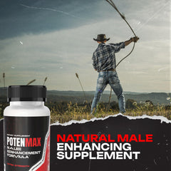 Enyvia 19-in-1 vigor pills pack highlighting comprehensive formula for male performance.