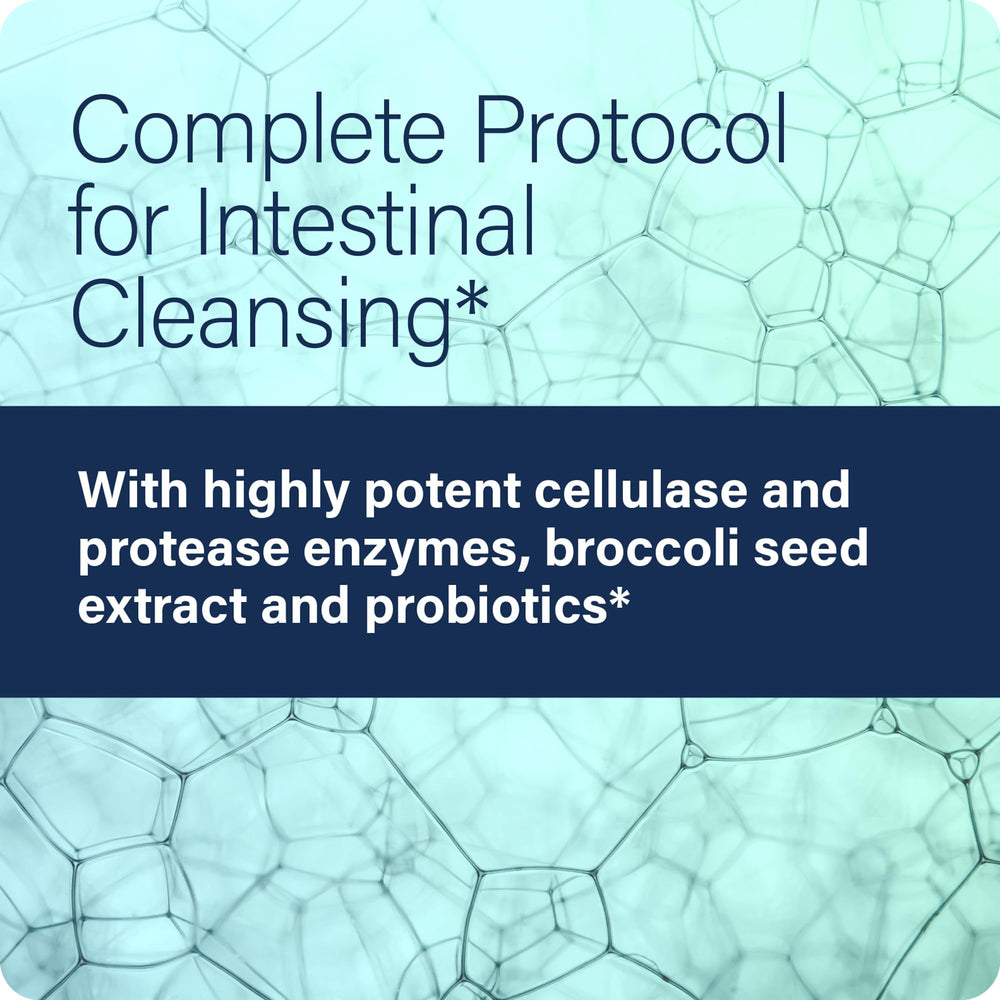 Enzyme Science Candidase Pro probiotic culture illustration with 1B CFU for balance