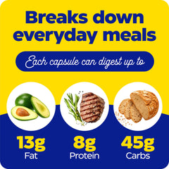 Enzymedica Digest Complete + Probiotics on shelf, everyday wellness option.