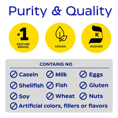 Enzymedica Digest Spectrum packaging shot on a clean surface