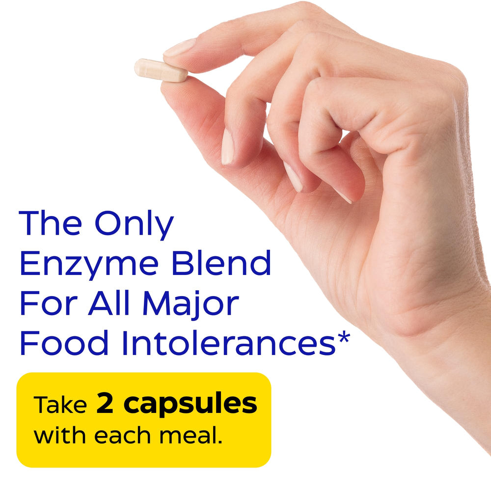 Enzymedica Digest Spectrum vegan icon highlights plant-based formula
