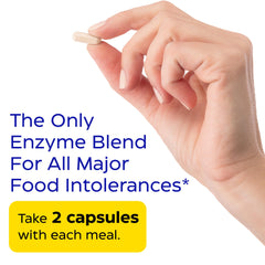 Enzymedica Digest Spectrum vegan icon highlights plant-based formula