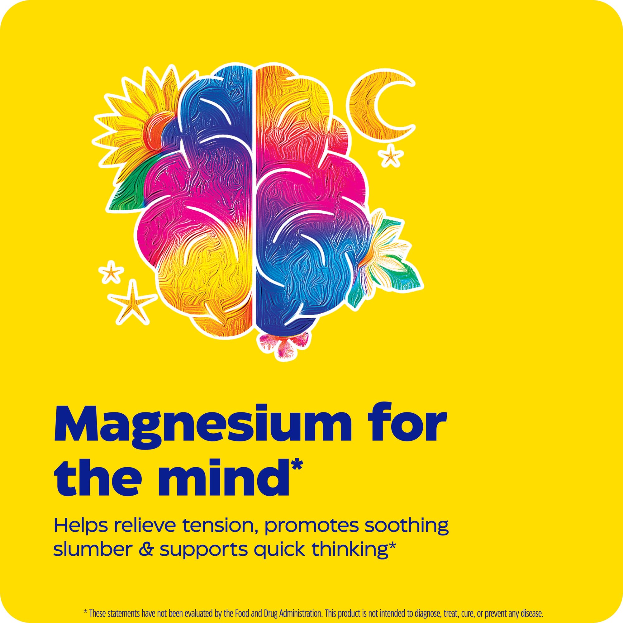 Enzymedica Magnesium Mind pour capsules demonstrating easy dosage