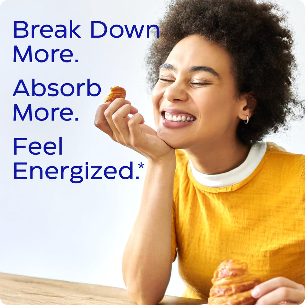 Enzymedica Papaya Enzymes Thera-blend concept shows broad pH compatibility for digestion