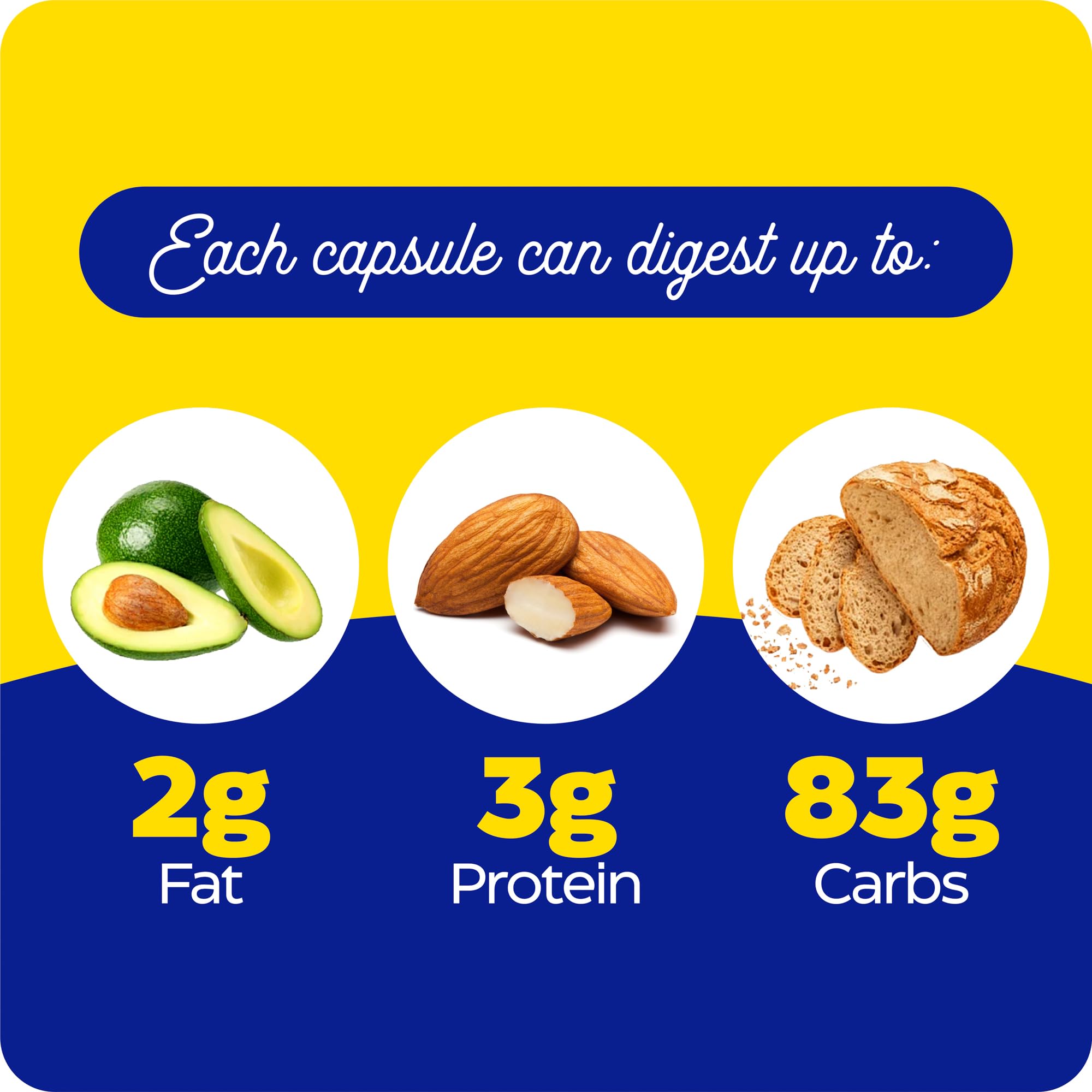 Bean and vegetable dish with VeggieGest for digestion support
