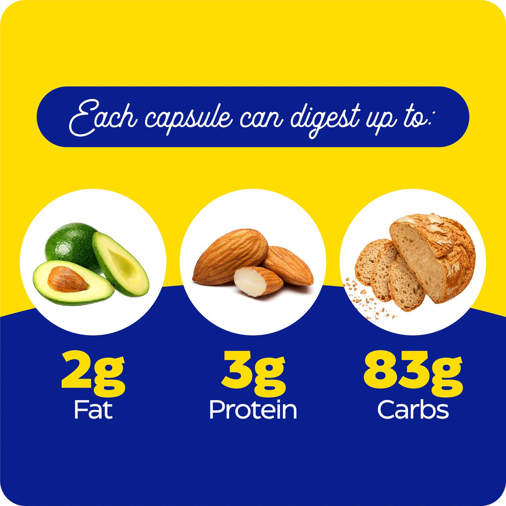 Bean and vegetable dish with VeggieGest for digestion support