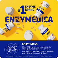 Vegan-friendly supplement bottle on a modern kitchen counter