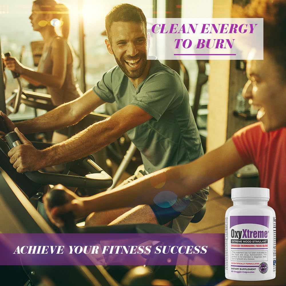EPG Oxy Xtreme label-closeup emphasizes premium purple branding