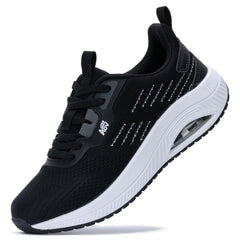 ephiza breathable mesh upper closeup for sock-like comfort and ventilation.