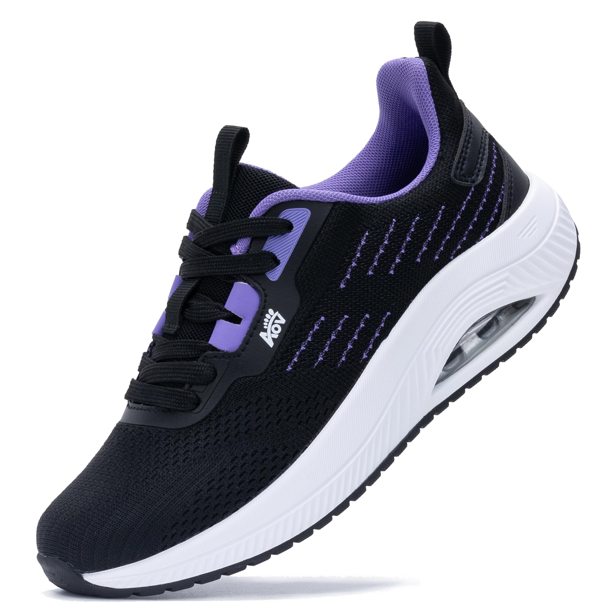ephiza durable rubber outsole with traction for steady steps