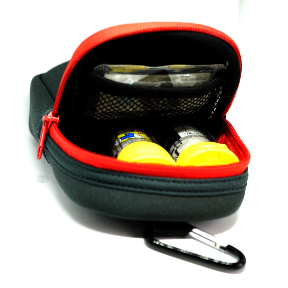 EPI-TEMP gray size 7x4x2 inches fits Epipen kits