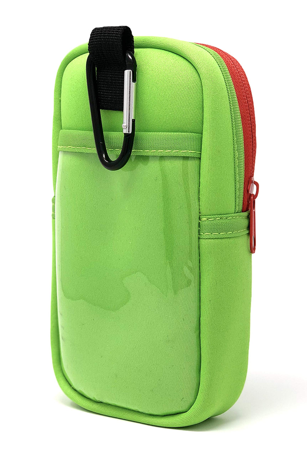EPI-TEMP neoprene exterior close-up showing soft, durable material.
