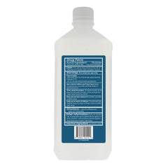 Epic Medical Supply Isopropyl Alcohol 70% bottle stored in a cabinet