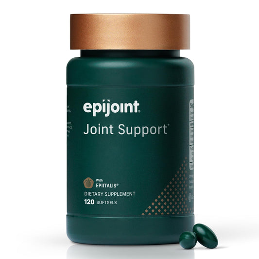 EPIJOINT joint-support bottle for daily mobility and balance