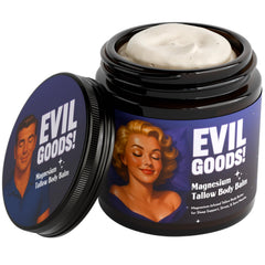 EPIK Evil Goods Deep Sleep Tallow Balm bottle for calming nightly routine