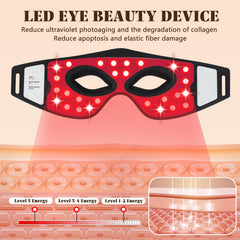 Epinuo dual-chip 850nm and 630nm therapy targets deep skin layers