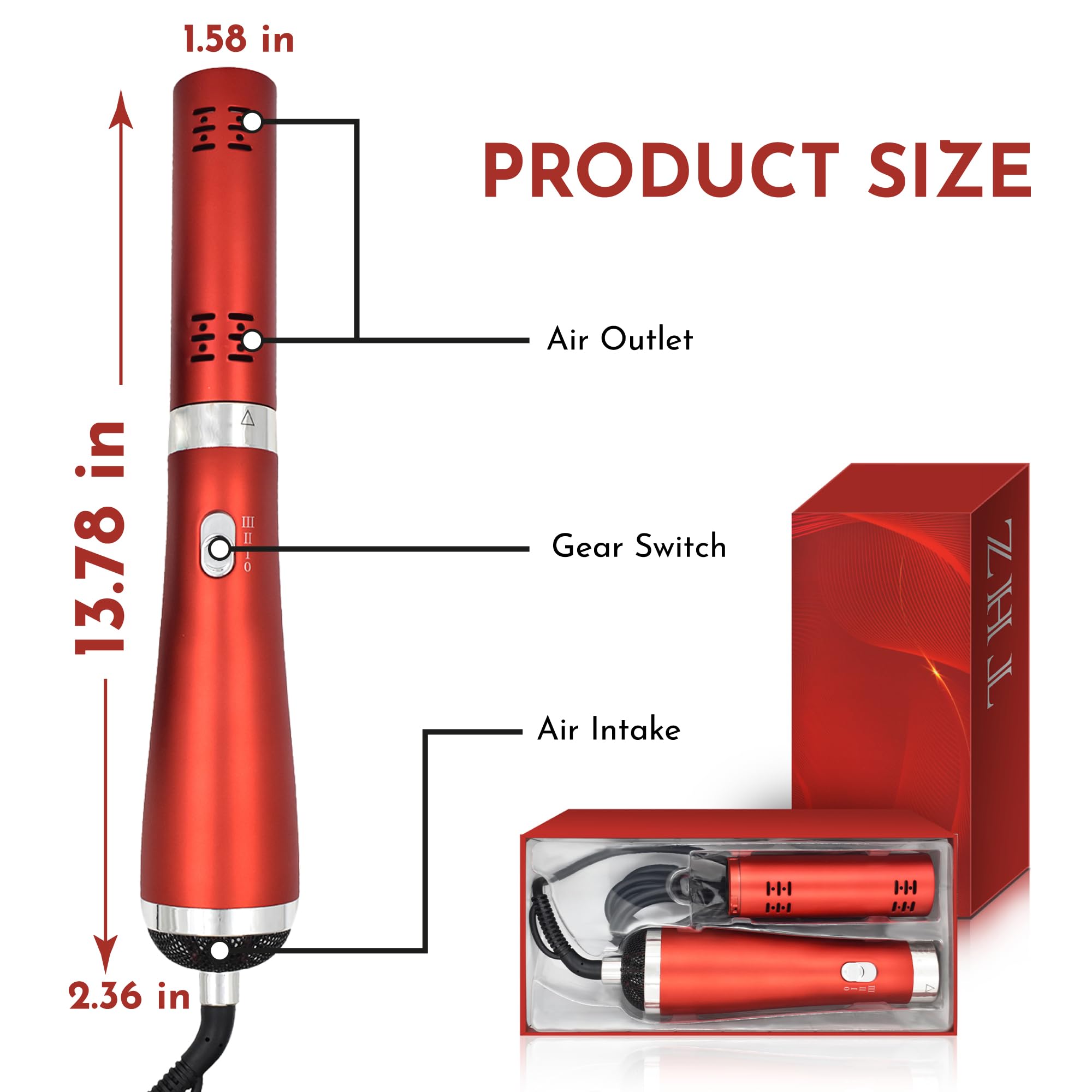 EpixCare packaging with included accessories beside the wand
