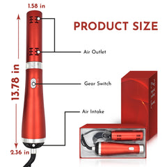 EpixCare packaging with included accessories beside the wand