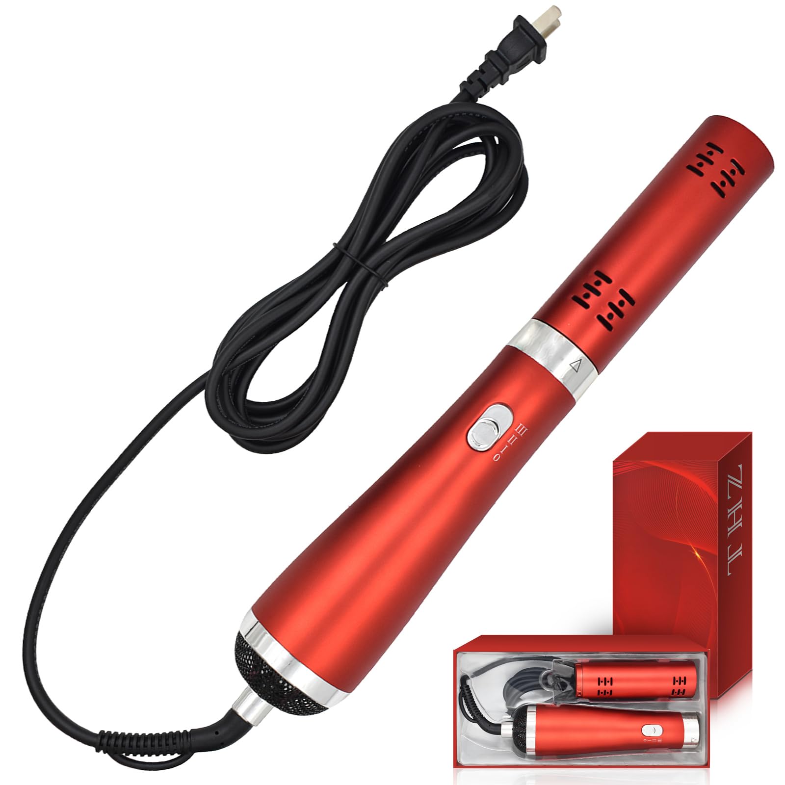 EpixCare Terahertz Wand in use delivering targeted relaxation with frequency energy