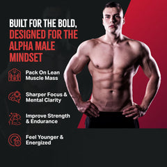 EPN Supplements Horny Goat Weed in active use for performance support