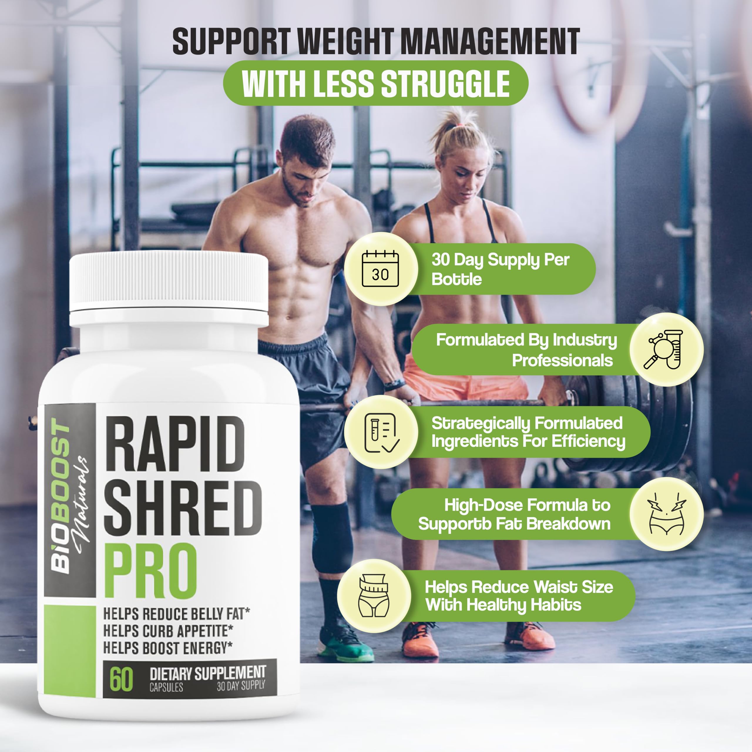 EPN Rapid Shred Pro packaging beside a breakfast setup for daily use.