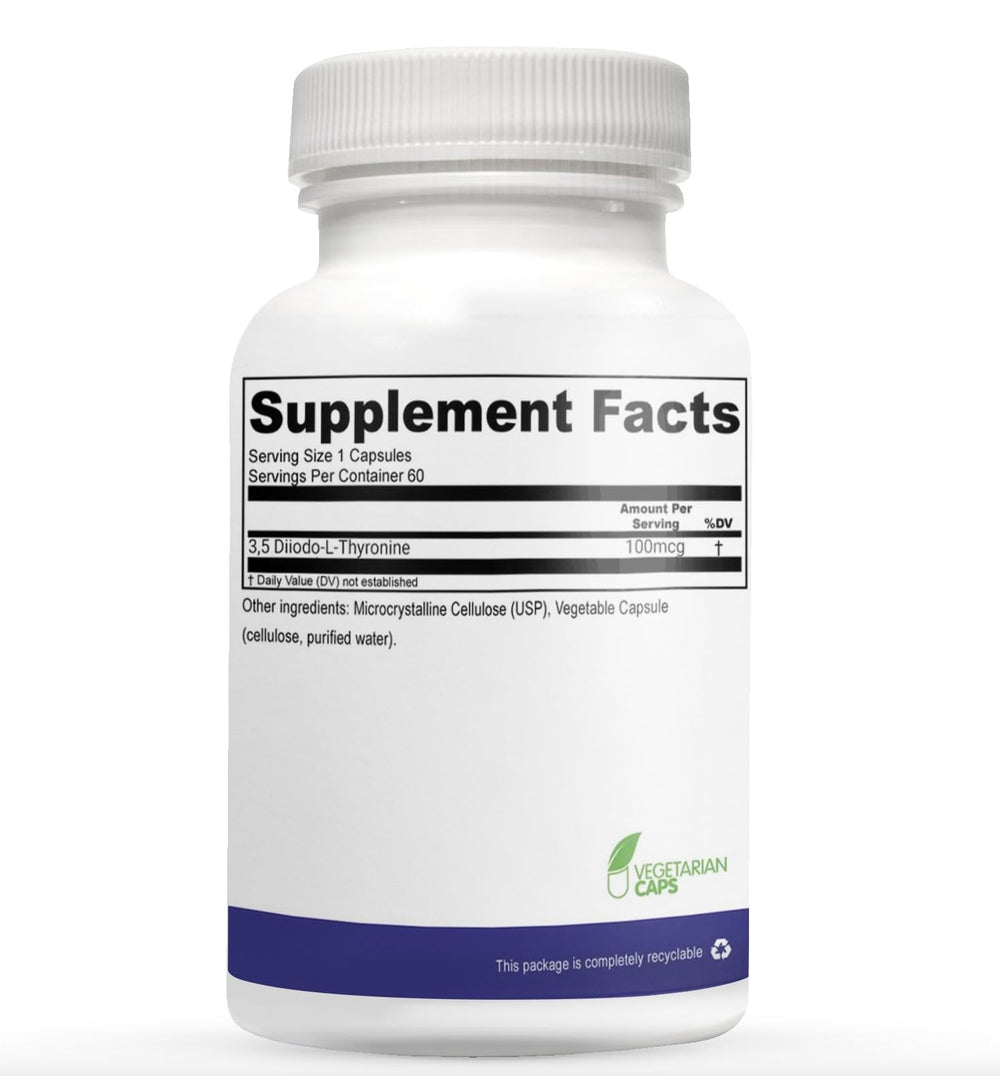 EPOTHEX Bioidentical T2 energy support in a bright setting